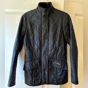 Women’s Barbour Cavalry Polarquilt Jacket